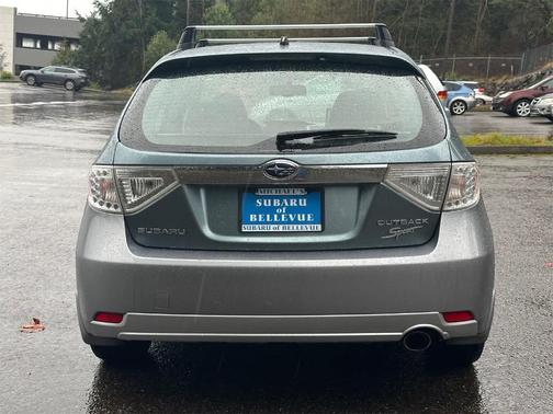 2009 Subaru Impreza Outback Sport