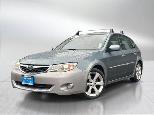 2009 Subaru Impreza Outback Sport