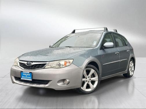 2009 Subaru Impreza Outback Sport