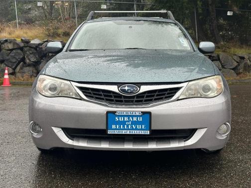 2009 Subaru Impreza Outback Sport