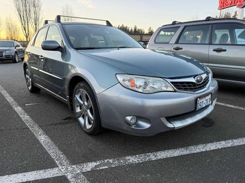 2009 Subaru Impreza Outback Sport