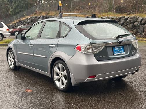 2009 Subaru Impreza Outback Sport