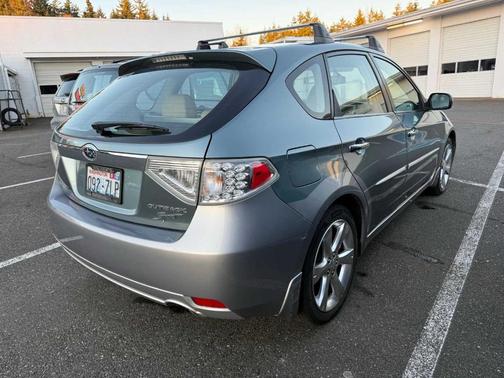 2009 Subaru Impreza Outback Sport