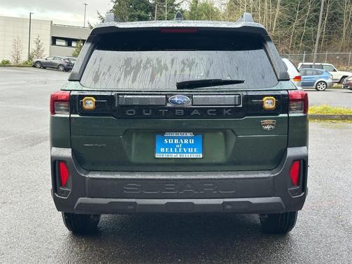 2026 Subaru Outback Wilderness