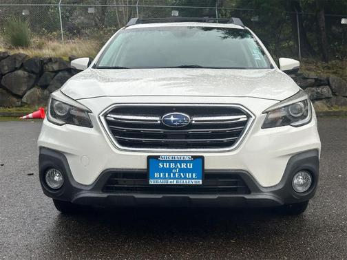 2018 Subaru Outback 3.6R Limited