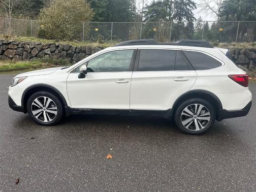 2018 Subaru Outback 3.6R Limited