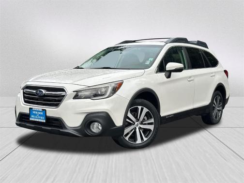 2018 Subaru Outback 3.6R Limited