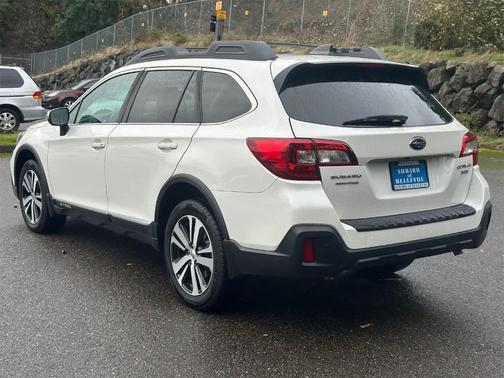 2018 Subaru Outback 3.6R Limited