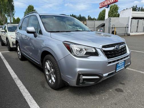 2018 Subaru Forester 2.5i Touring