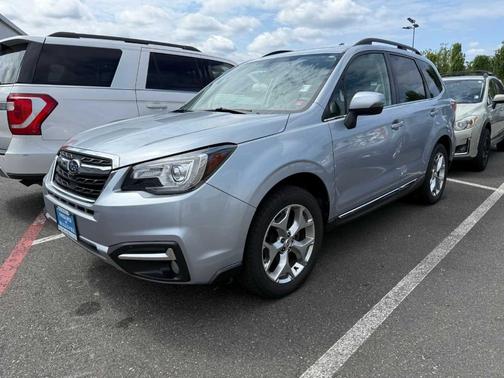 2018 Subaru Forester 2.5i Touring