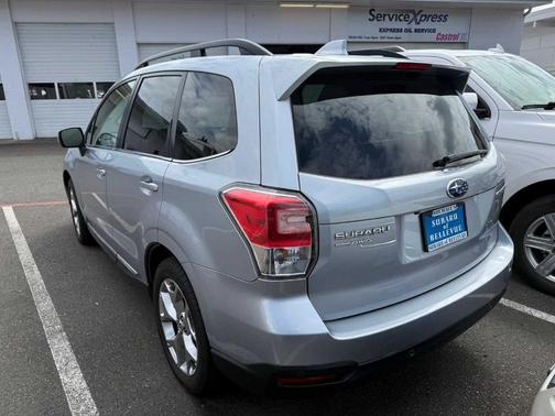 2018 Subaru Forester 2.5i Touring