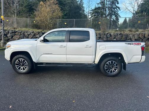 2022 Toyota Tacoma TRD Sport