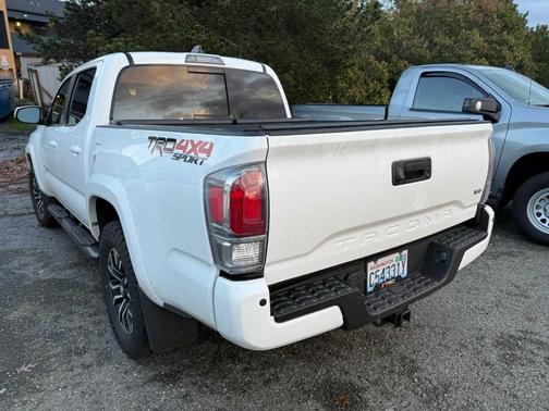 2022 Toyota Tacoma TRD Sport
