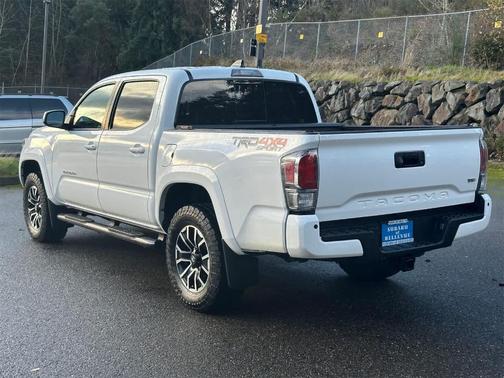 2022 Toyota Tacoma TRD Sport