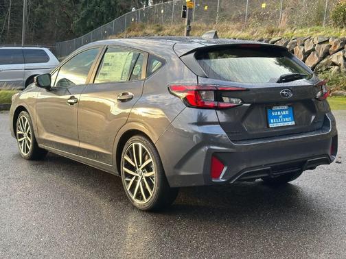 2026 Subaru Impreza Sport