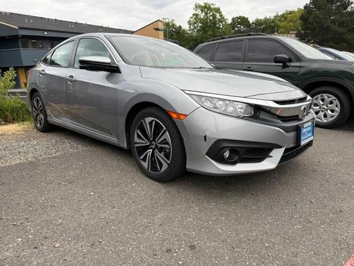 2016 Honda Civic EX-L