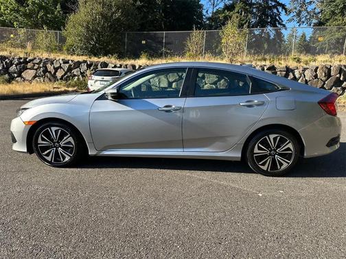 2016 Honda Civic EX-L