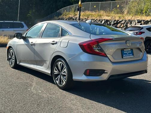 2016 Honda Civic EX-L