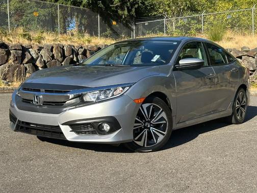 2016 Honda Civic EX-L