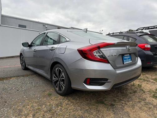 2016 Honda Civic EX-L