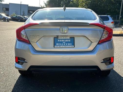 2016 Honda Civic EX-L