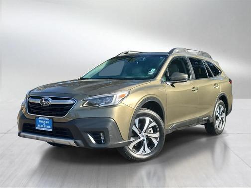 2022 Subaru Outback Limited
