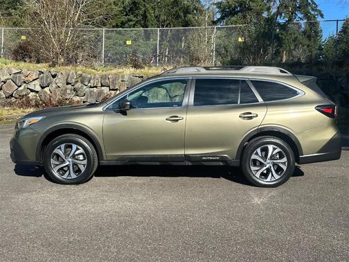 2022 Subaru Outback Limited