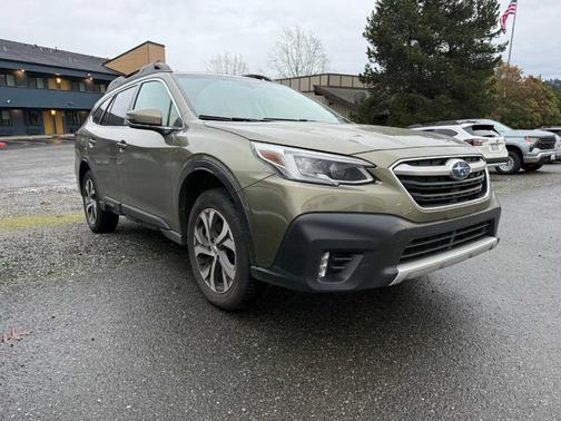 2022 Subaru Outback Limited