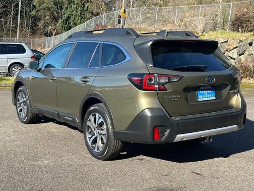 2022 Subaru Outback Limited