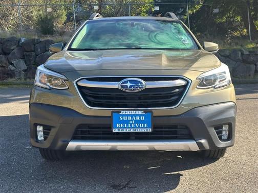 2022 Subaru Outback Limited