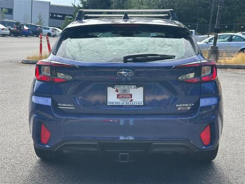 2024 Subaru Impreza RS