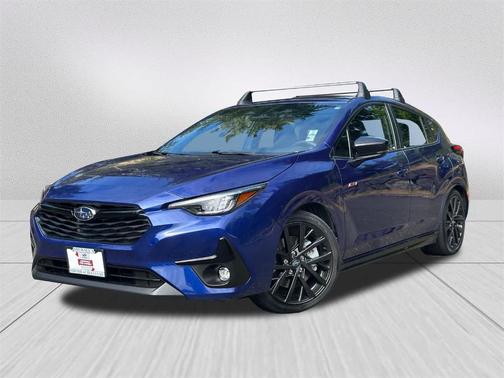 2024 Subaru Impreza RS
