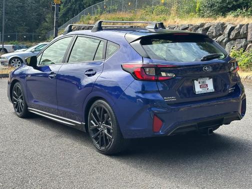 2024 Subaru Impreza RS