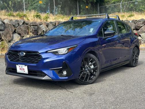 2024 Subaru Impreza RS