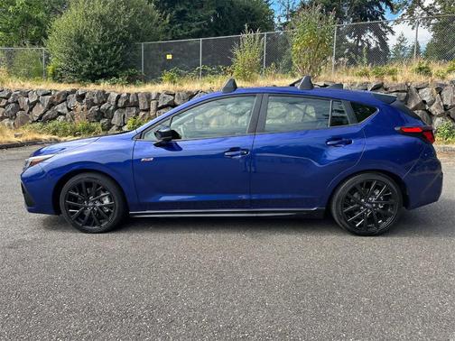 2024 Subaru Impreza RS