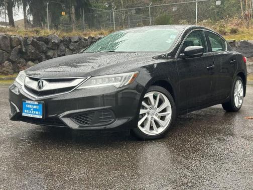 2017 Acura ILX w/AcuraWatch Plus