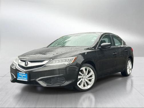 2017 Acura ILX 