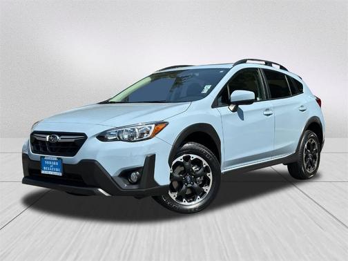 2021 Subaru Crosstrek Premium