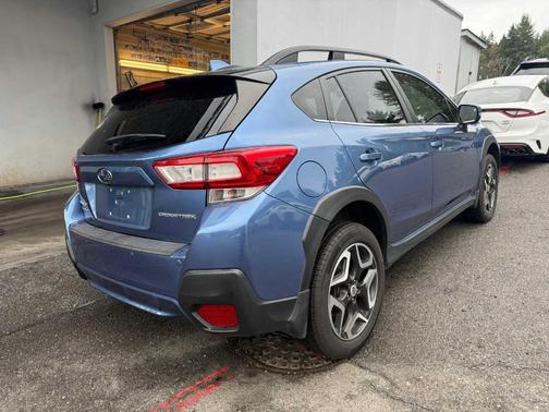 2018 Subaru Crosstrek 2.0i Limited