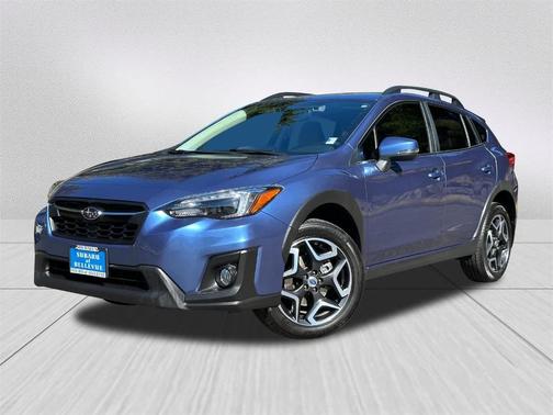 2018 Subaru Crosstrek 2.0i Limited