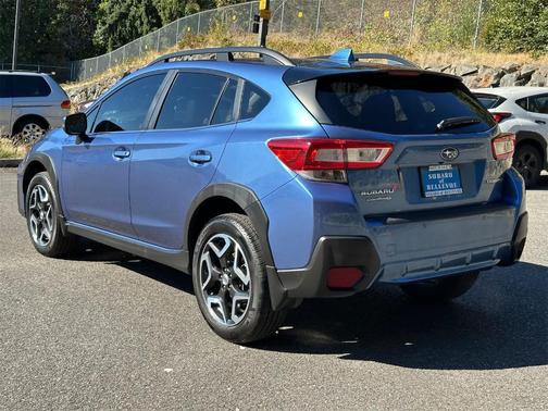 2018 Subaru Crosstrek 2.0i Limited
