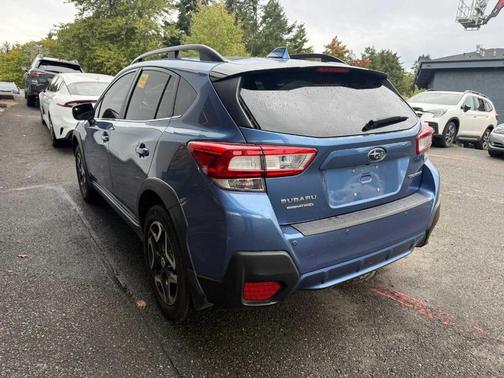 2018 Subaru Crosstrek 2.0i Limited