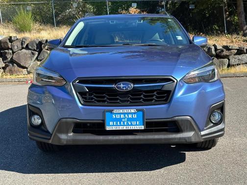 2018 Subaru Crosstrek 2.0i Limited