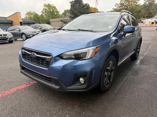 2018 Subaru Crosstrek 2.0i Limited