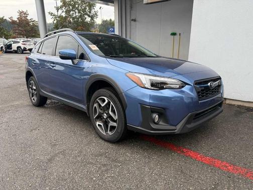 2018 Subaru Crosstrek 2.0i Limited