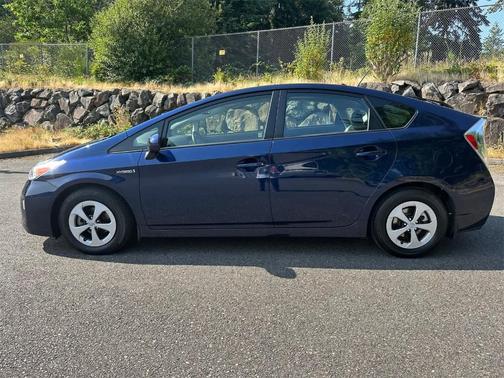 2014 Toyota Prius Four