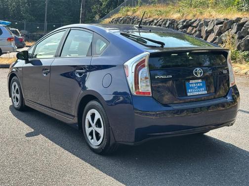 2014 Toyota Prius Four