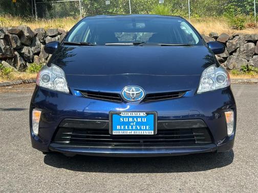 2014 Toyota Prius Four