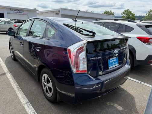 2014 Toyota Prius Four