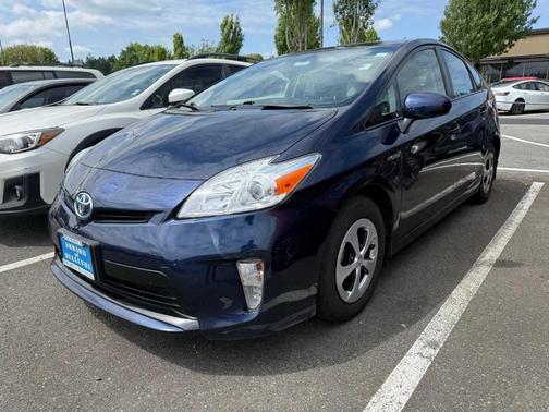 2014 Toyota Prius Four
